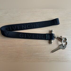 Givenchy key chain